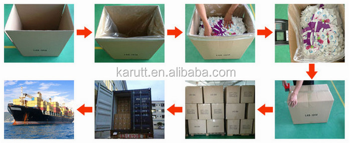 積層プラスチックpekarutt米/小麦粉の袋ハンドルバックルの製造業者仕入れ・メーカー・工場