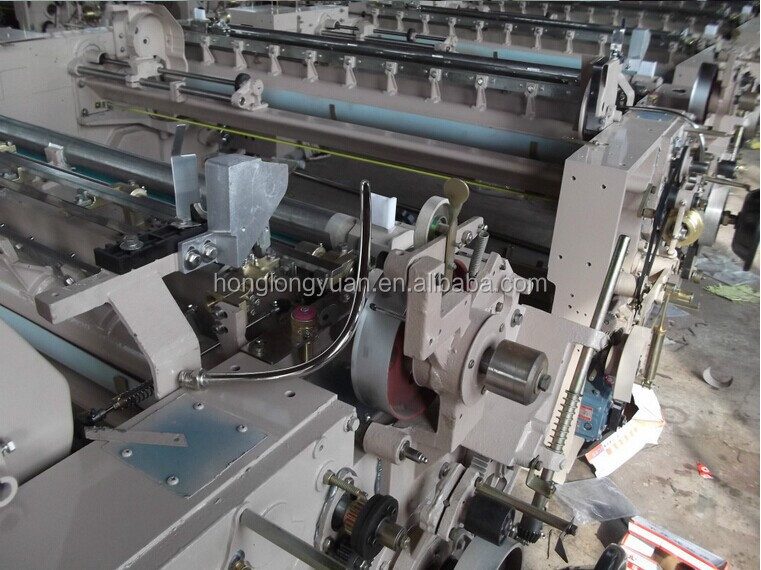 青島新しいスタイル水ジェット織機テキスタイル織り機仕入れ・メーカー・工場