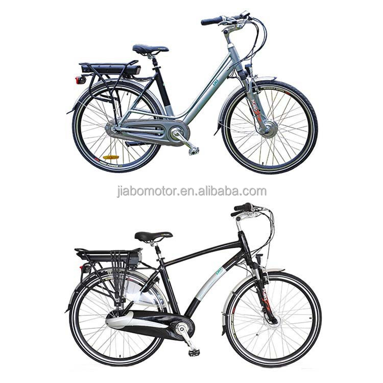 JB-92Q electric bike and ebike conversion kit with battery