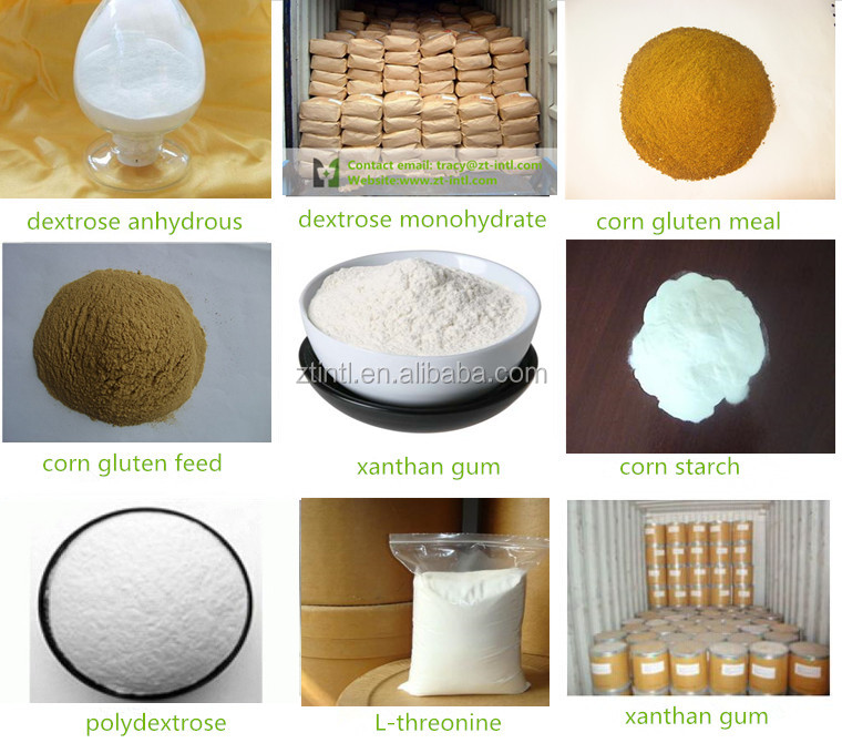 Non-GMO Dextrose Anhydrous For Food/Pharmaceutical Grade with Competitive price