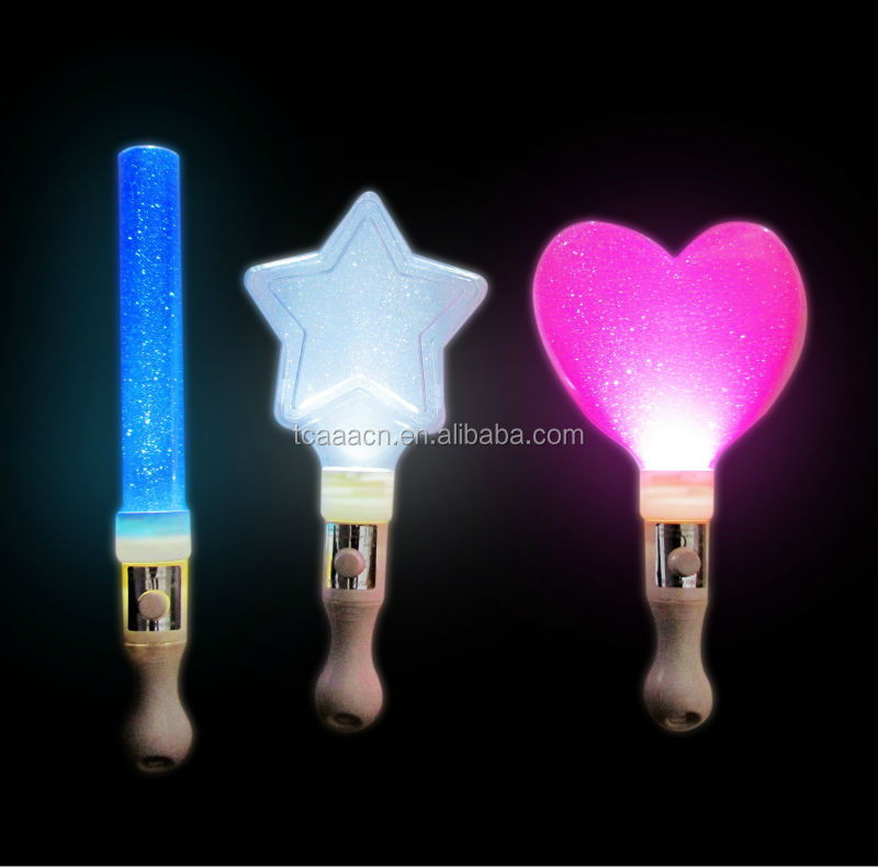 Lighting Glow Stick Lollipop Candy