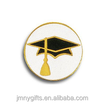 Compre Pin De Solapa De Graduación Personalizado, Proceso De