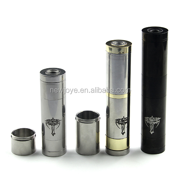 2014 vaporizer nemesis mod starter kit better than manhattan mod