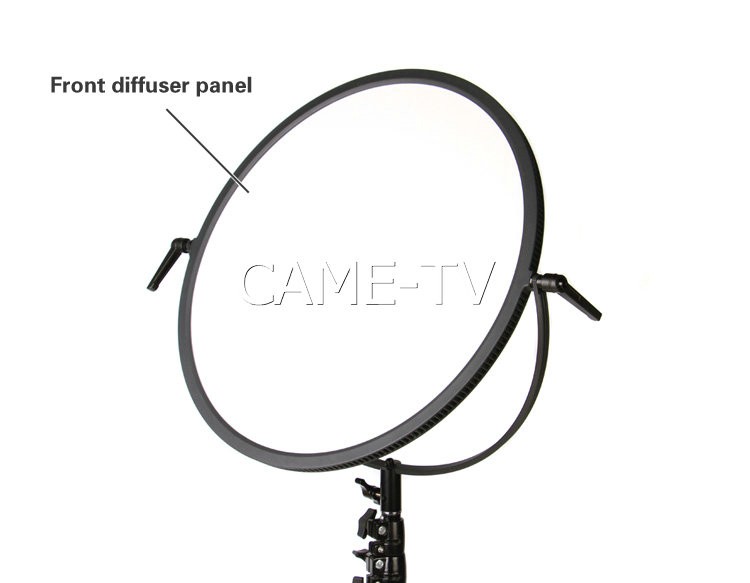 CAME-TV C700Sバイカラーledエッジライト( 3ピースセット) ledビデオライト仕入れ・メーカー・工場