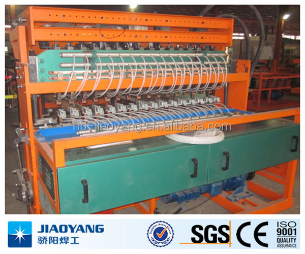 factory fencing machine