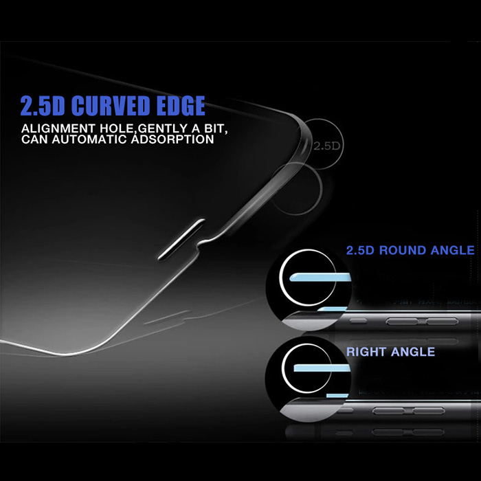 2016 Newest Anti-Blue Tempered Glass Screen Protector For Iphone7 Plus