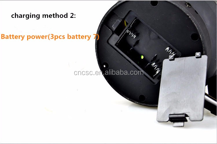 solar lamp 2