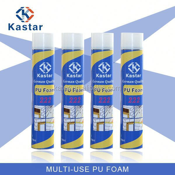 Cfcfree One Component Polyurethane Foam Sealant & Mounting Foam With