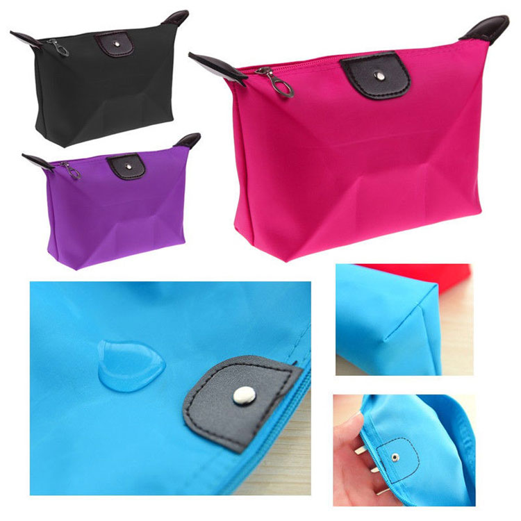 Durable Hot Sale Paillette Cosmetic Bag