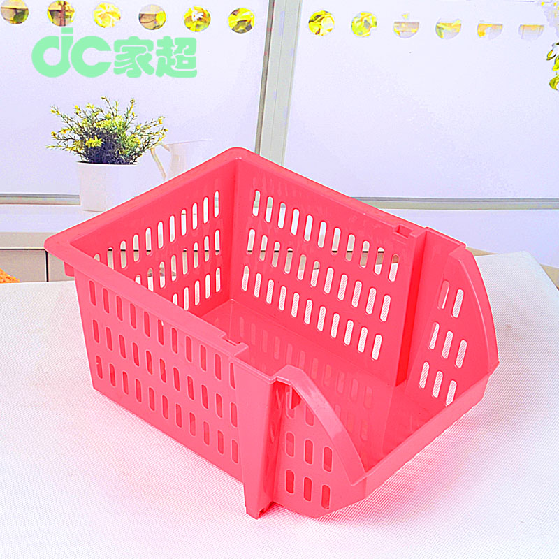 ホーム/浴室の毎日の使用のためのスタッキングストレージバスケット問屋・仕入れ・卸・卸売り