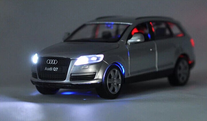 audi toy car models