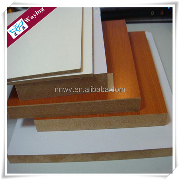 Melamine MDF