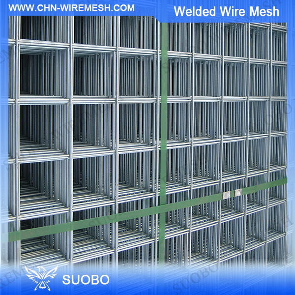 galvanized welded wire mesh fence, welded wire mesh roll