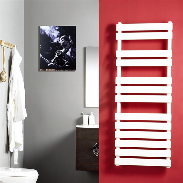 battery powered towel warmer