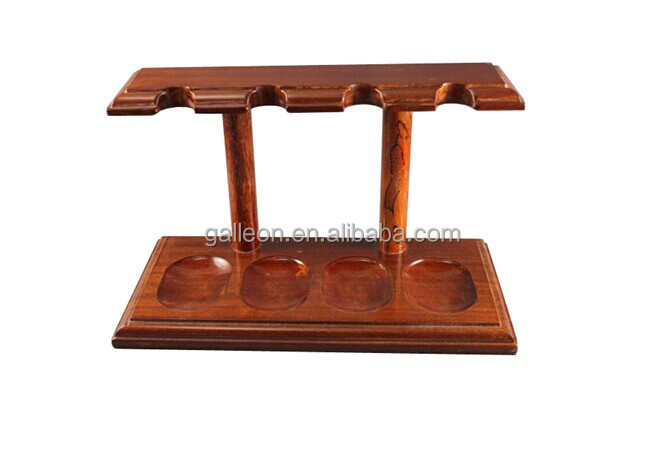 Engraved Tobacco Smoking Pipe Rack Stand For 4 Pipes Gp 3041 Buy