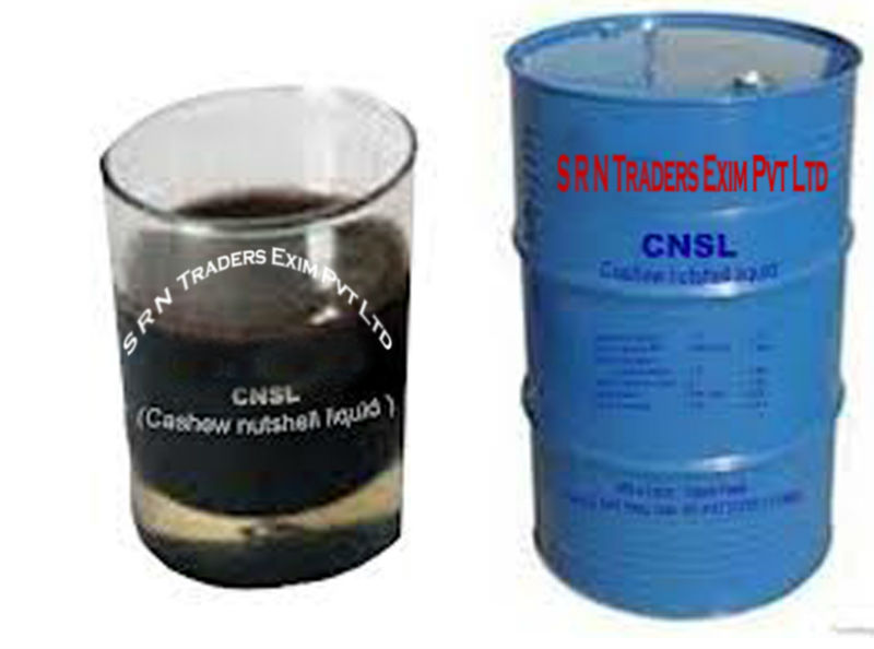 Cashew Nut Shell Oil (cnsl Oil) Buy Nirmla Cnsl Oil / Bulk Exporters