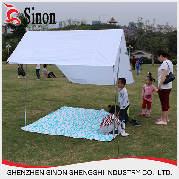 のポップアップをポップアップポップアップ太陽避難所のテントの子供のスプーン太陽日陰テント仕入れ・メーカー・工場