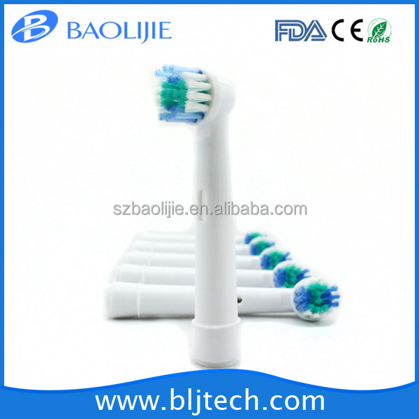 工場卸売経口電動歯ブラシは、 ヘッドブラシヘッド互換性のある最高の品質でオーラルbの歯ブラシ問屋・仕入れ・卸・卸売り