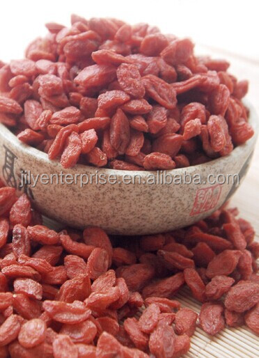 100% organic goji berries Ningxia goji berries dried goji/certified organic goji berry/fresh goji berries
