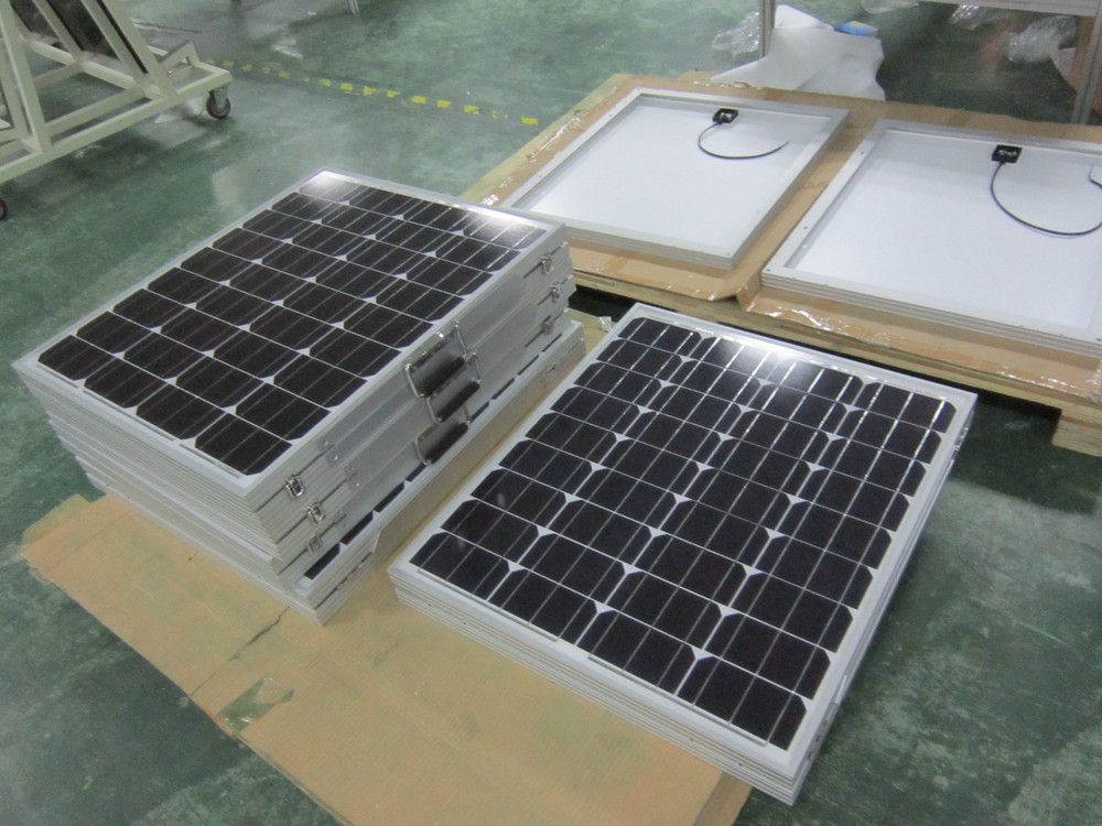 ソーラーパネル折畳120ワットモノラル/pvモジュール仕入れ・メーカー・工場