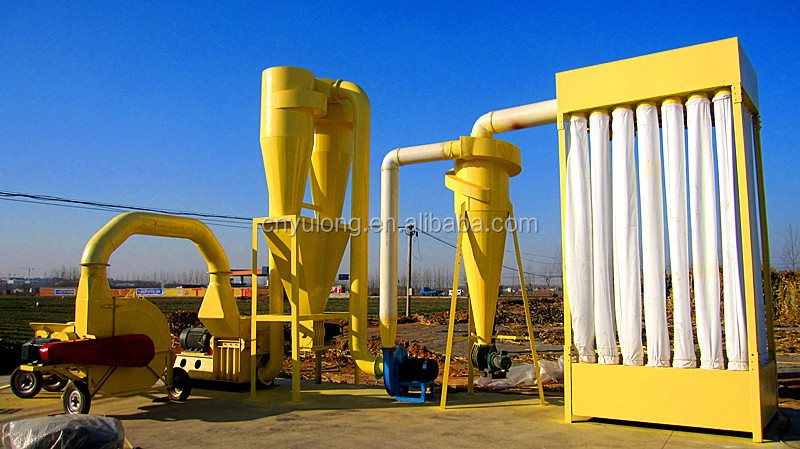 Wood chips hammer mill/Wood Crusher - CHEAPSUPPLIER.pro