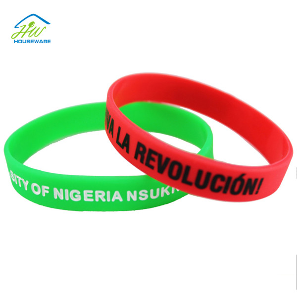 Buy Silicone Bracelets 75