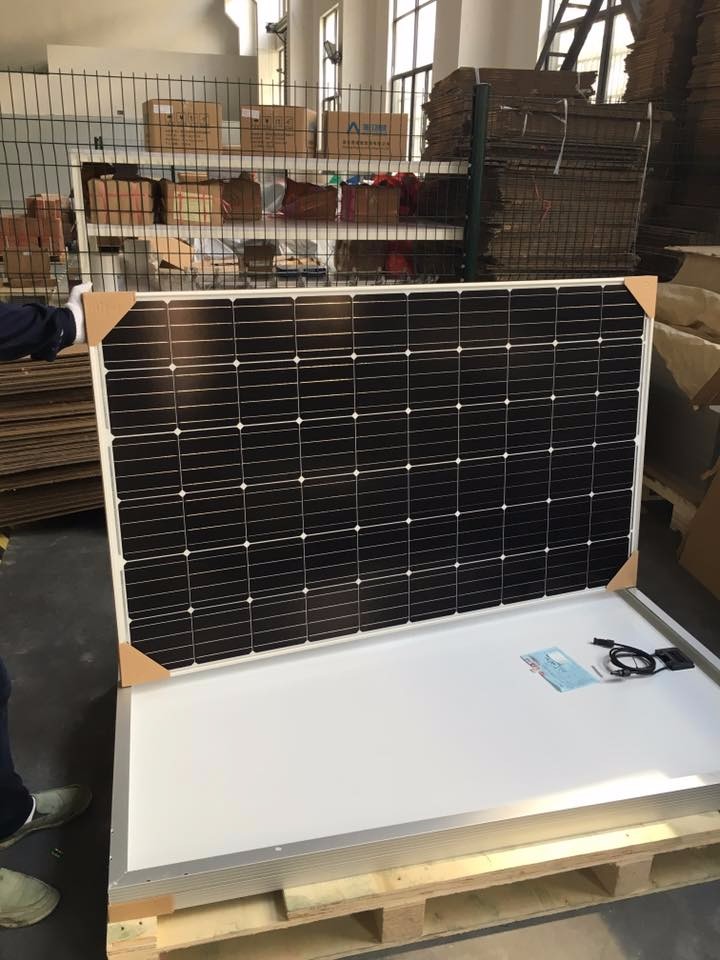 china guang dong factory supply mono solar panel