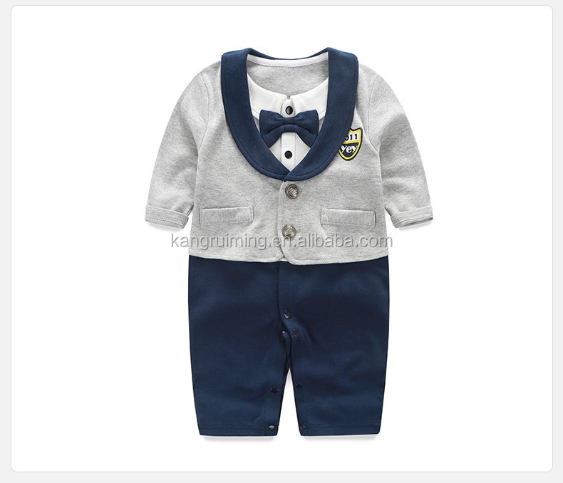 有機コットンロンパース赤ちゃん幼児赤ちゃんsleepsuit幼児男の子服セット仕入れ・メーカー・工場