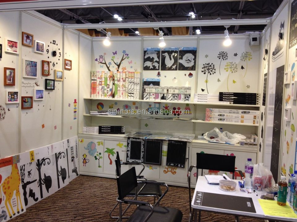 HK booth