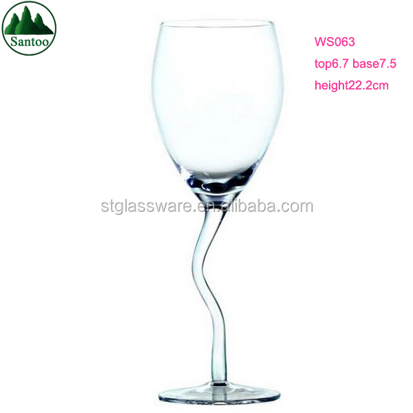 Factory Directly Lead Free Champagne Coupes