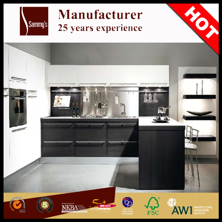 German Kitchen Cabinets Mdf Cabinet Kitchen Glass Door Hanging ... German Kitchen Cabinets Mdf Cabinet Kitchen Glass Door Hanging ...