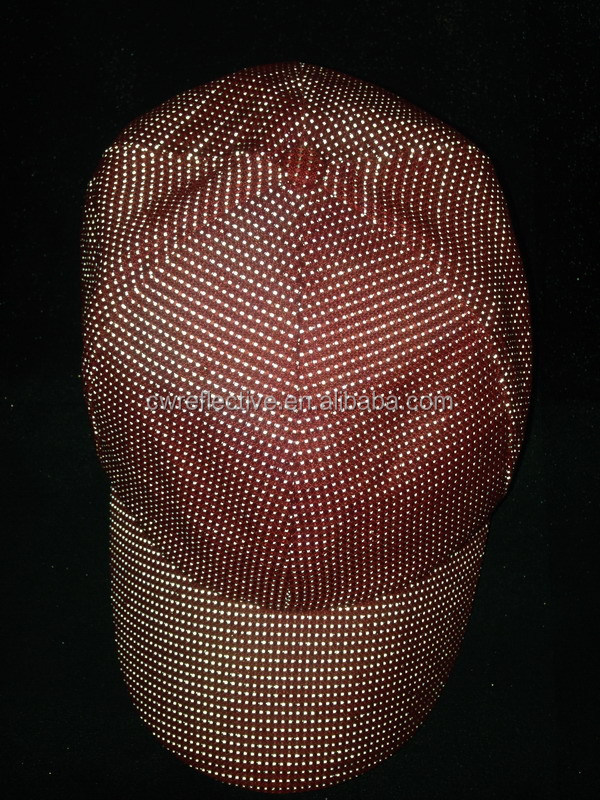 EN471 double side high visible reflex yarn.JPG