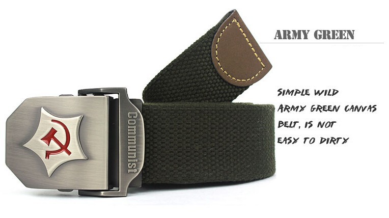 2015 New Men Belt Thicken Canvas Communist Military Belt Army Tactical Belt High Quality Strap 110 130 cm 12 Colors 2015 New Men Belt Thicken Canvas Communist Military Belt Army Tactical Belt High Quality Strap 110 130 cm 12 Colors