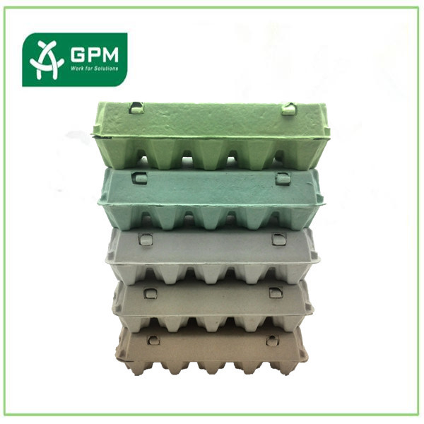 Hot Sells Custom Printed Egg Cartons Pulp Molded Egg Tray,Bulk Egg