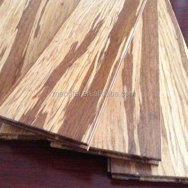 anji bamboo strips