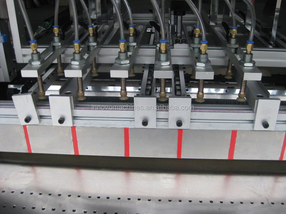 半自動casemaking機半自動ナプキン包装機ケースメーカーマシン仕入れ・メーカー・工場