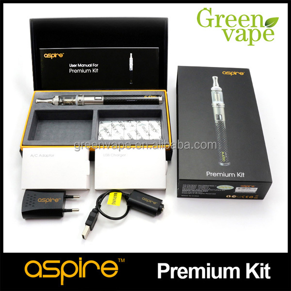 2014 New arrive original Aspire premium kit