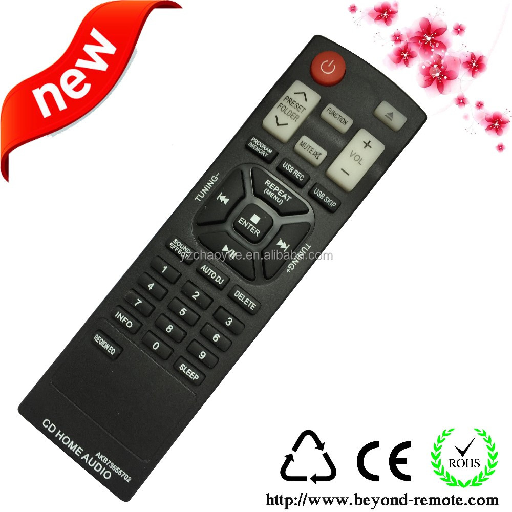 Factory Super General Good Quality Tv Led Lcd Universal Remote Control
