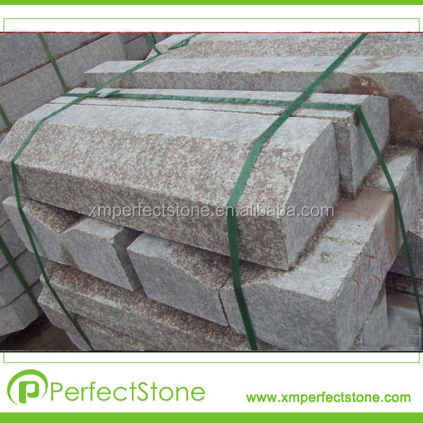 Cheap & hot sale granite kerbstone g664 red granite paving curbstones 5.jpg