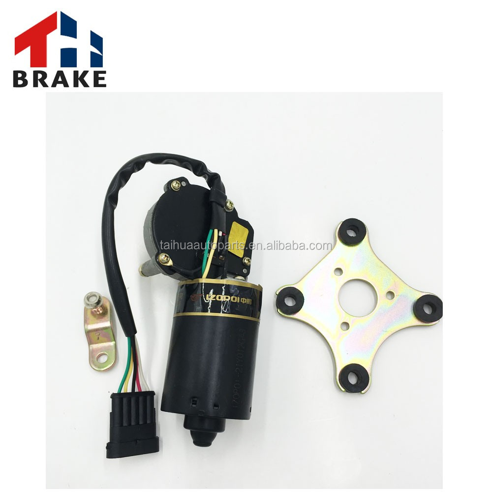 ZX Auto Admiral Wiper Motor - Reliable DC Motor Performance