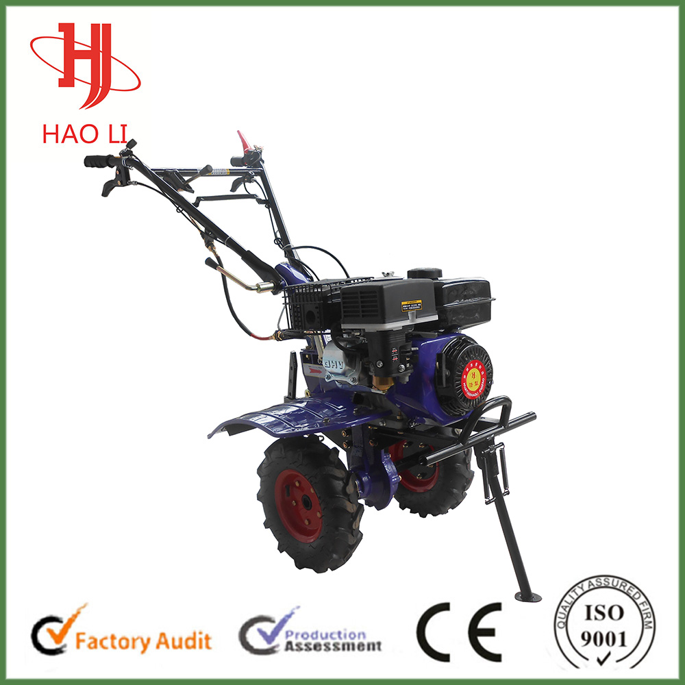 power tiller/2015 mini hand tractor/walk behind cultivator
