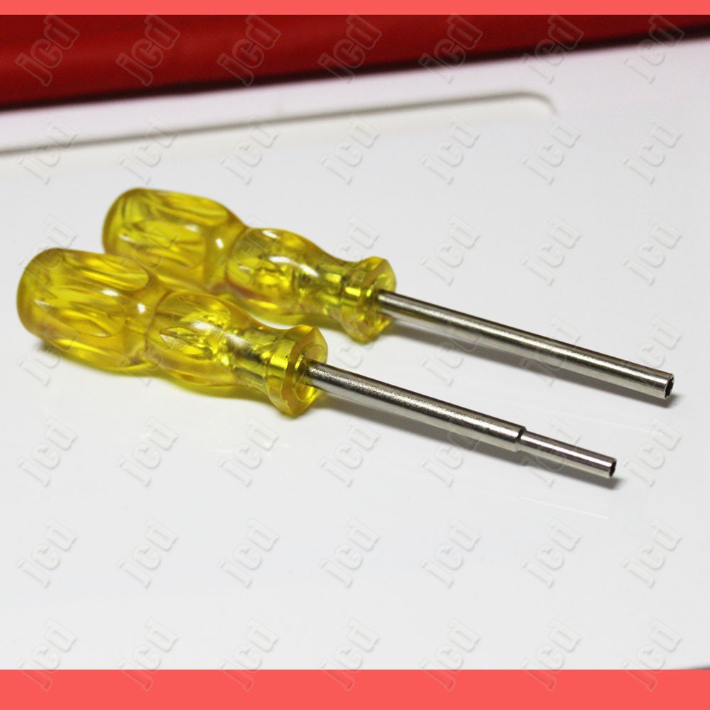 3.8 MM & 4.5 MM BIT SCREWDRIVERS USE WITH for NINTENDO 64 N64 SYSTEM