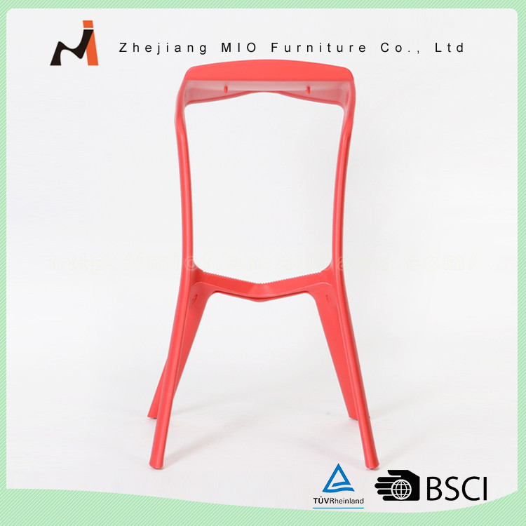 現代スタイル広く使用快適なプラスチックバーの椅子仕入れ・メーカー・工場