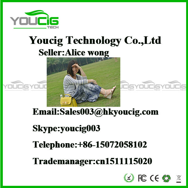 Rigid design x6 battery with 1300mAh Variable Voltage for sell