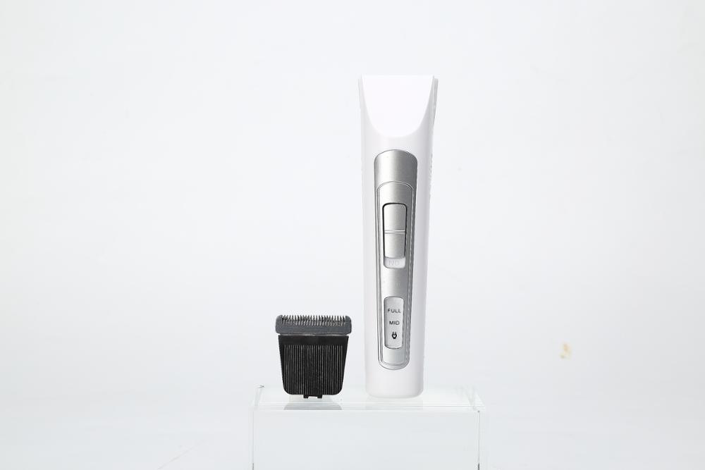 professional rechargeable salon barber electric hair clipper and beard trimmer