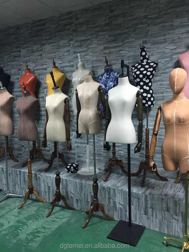 抽象的な女性ドレスメーカーのマネキンヘッド仕入れ・メーカー・工場