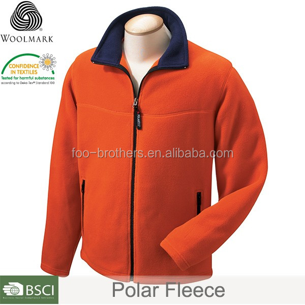 カスタムジャケット軽量、緩いバージョンのジャケット、プラスサイズフリースジャケット仕入れ・メーカー・工場