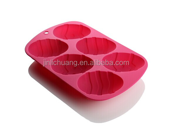 silicone Easter Egg cake mold for cake,chocolate & pudding