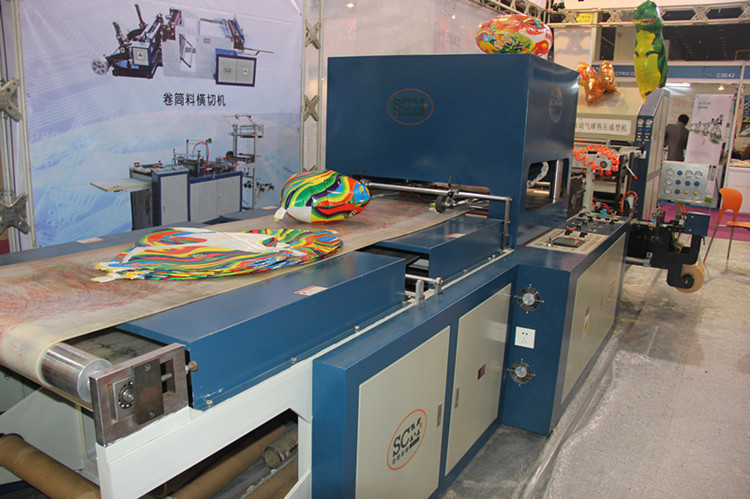 自動高品質バルーン成形機、ペット箔バルーン製造機仕入れ・メーカー・工場