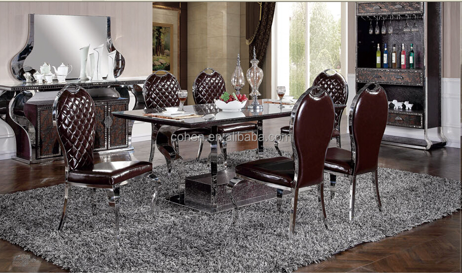 リビングルームレストランダイニングテーブル用5スターホテル大統領スーツ仕入れ・メーカー・工場